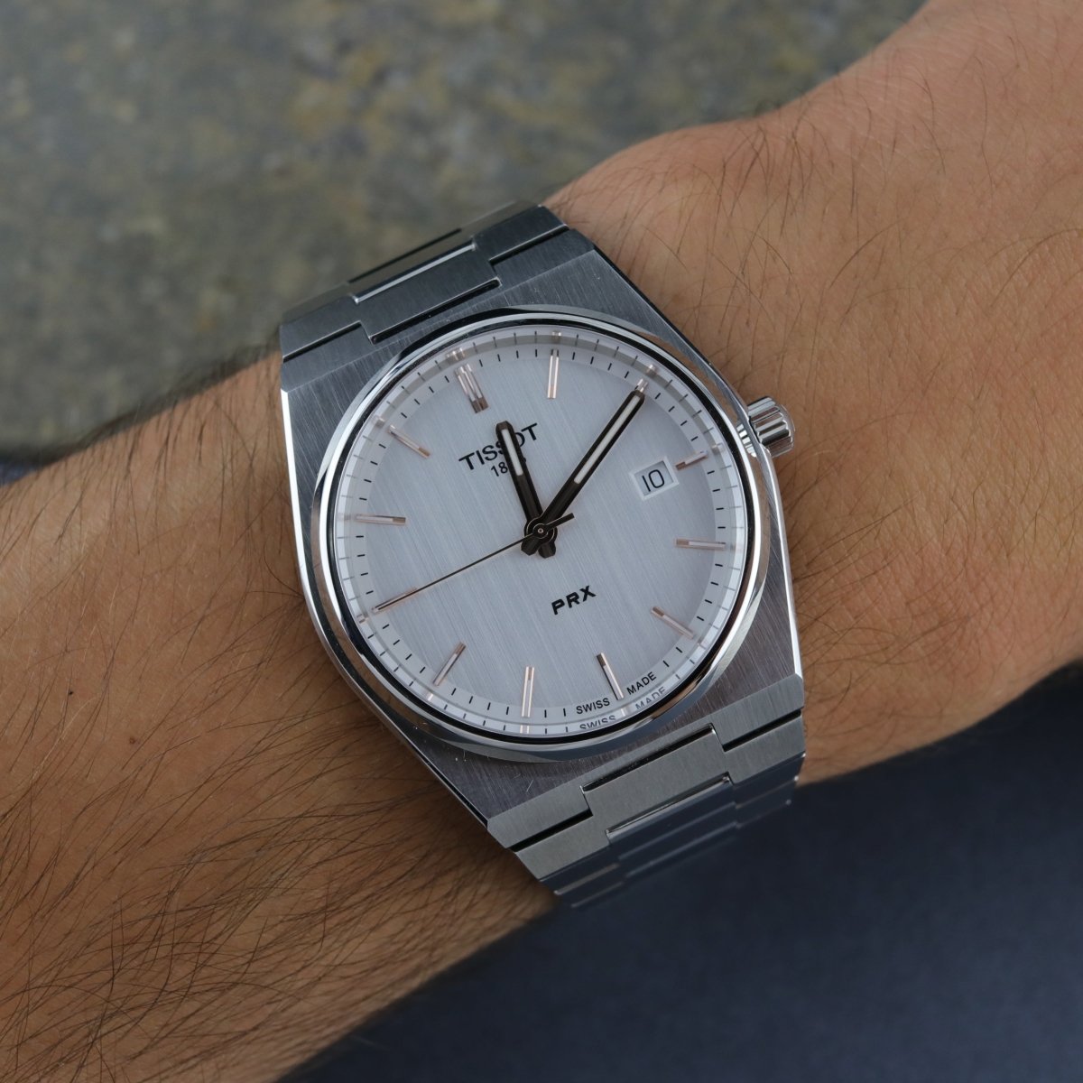 Tissot PRX Quartz